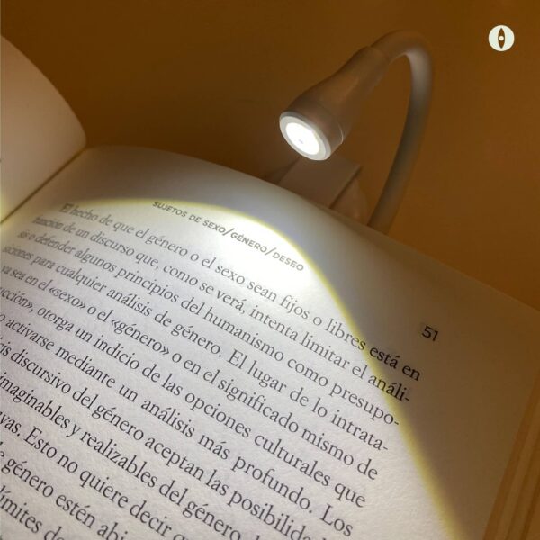 Lámpara de Lectura