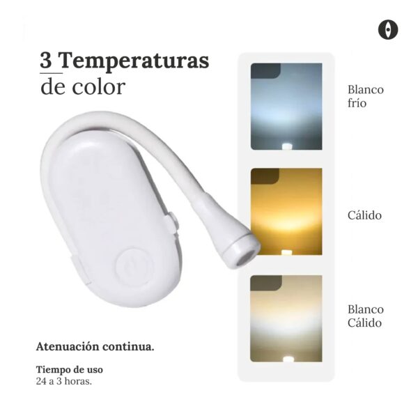 Lámpara de Lectura - Image 3