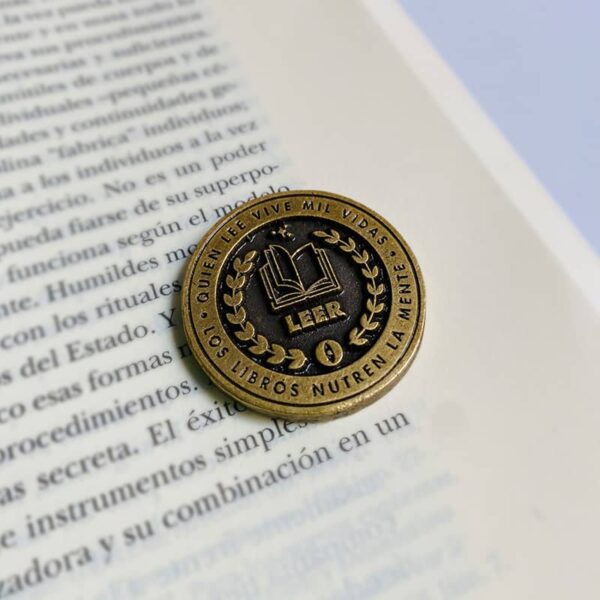 Moneda de lectura