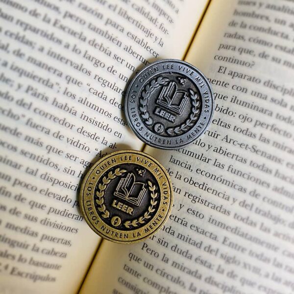 Moneda de lectura - Image 5