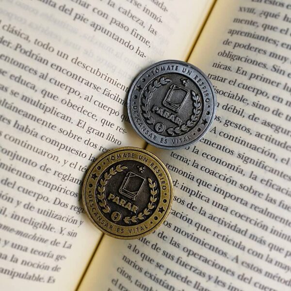 Moneda de lectura - Image 4